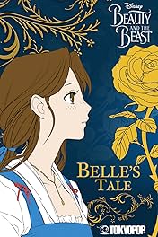 Disney Manga: Beauty and the Beast - Belle's Tale