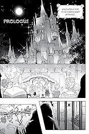 Disney Manga: Beauty and the Beast - The Beast's Tale