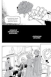 Disney Manga: Beauty and the Beast - The Beast's Tale