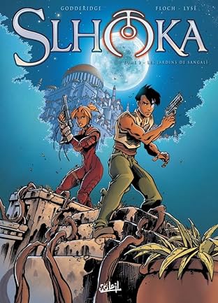 Slhoka Vol. 2: Les jardins de Sangalî