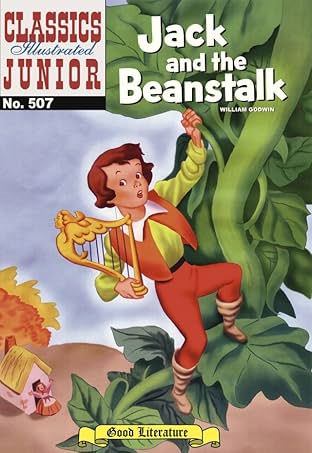 Classics Illustrated Junior #507: Jack and the Beanstalk