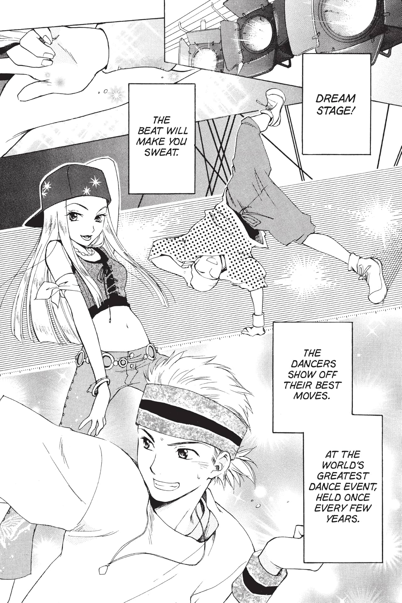 Disney Manga: Magical Dance Vol. 1