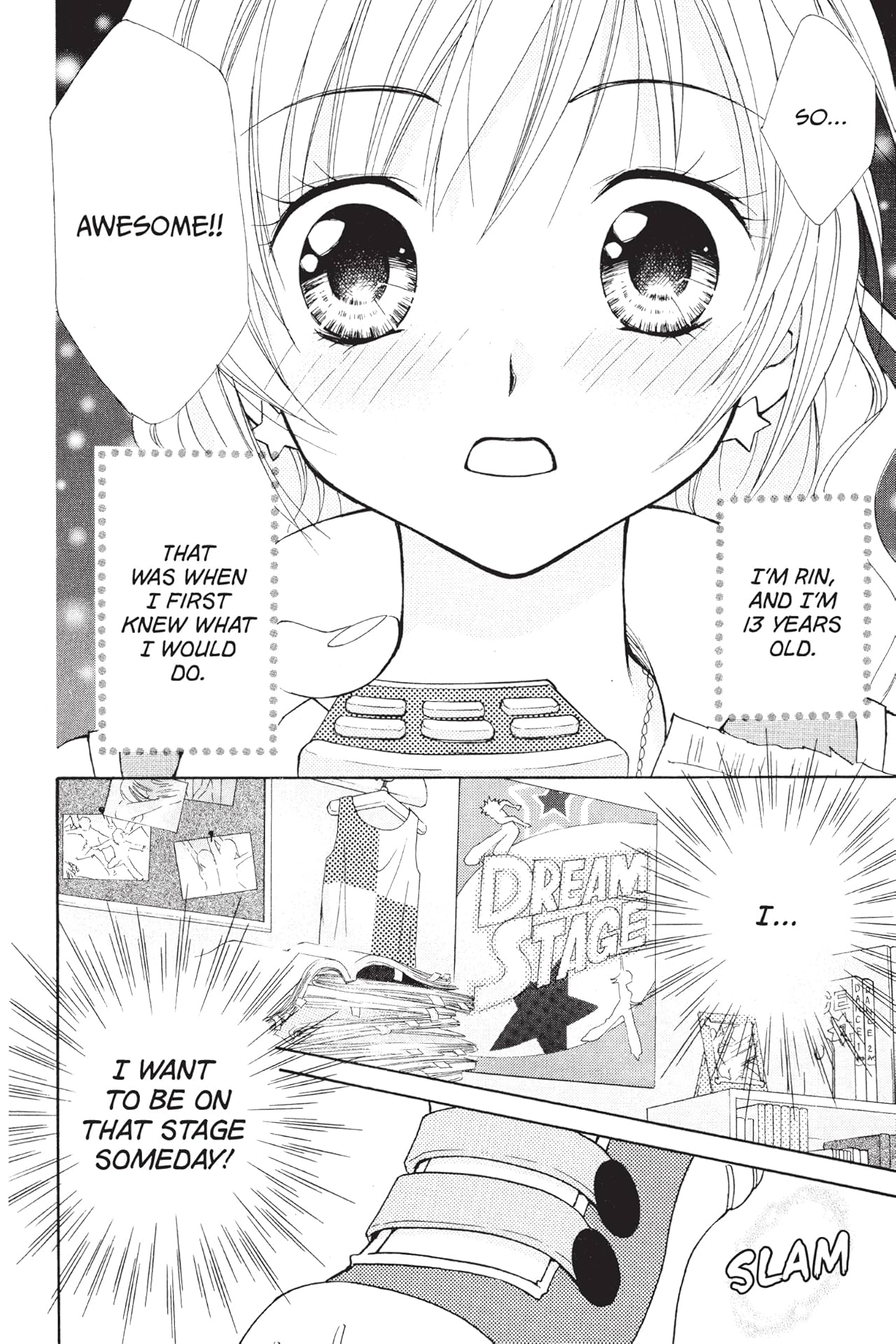 Disney Manga: Magical Dance Vol. 1