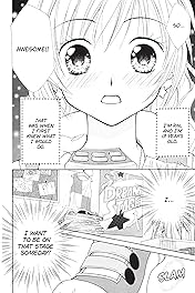 Disney Manga: Magical Dance Vol. 1