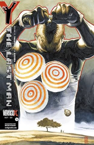 Y: The Last Man #14