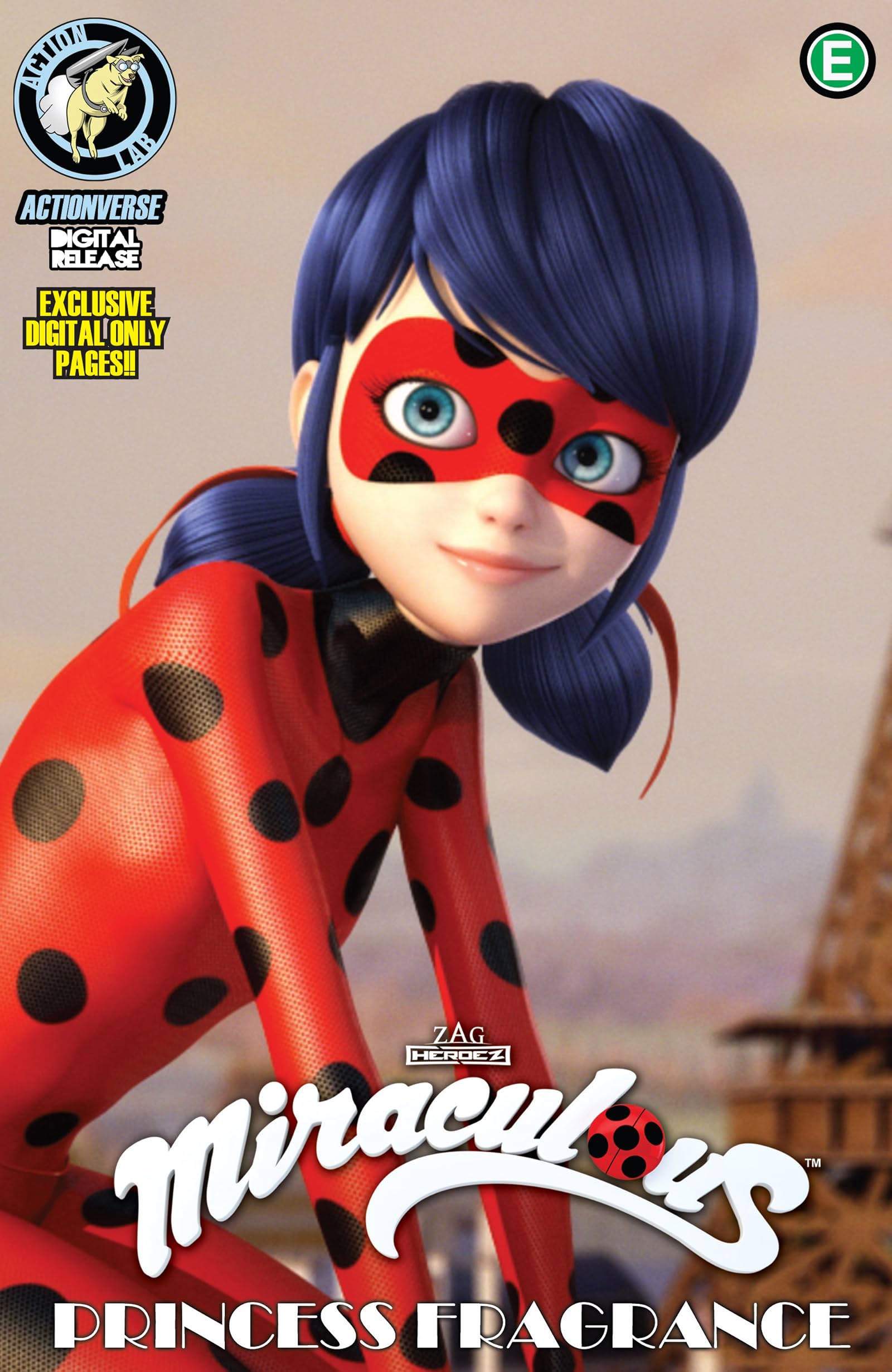 Miraculous Tales Of Ladybug And Cat Noir 13 Comics By Comixology