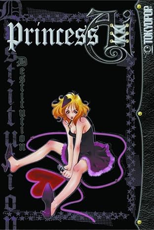 Princess Ai Vol. 1