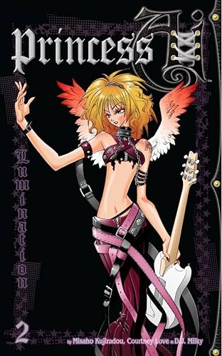 Princess Ai Vol. 2