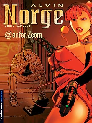 Alvin Norge Vol. 1: @enfer.Zcom