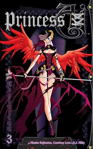 Princess Ai Vol. 3