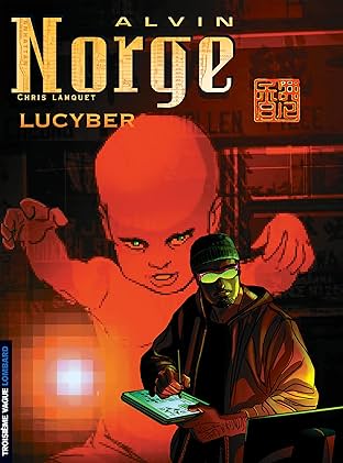 Alvin Norge Vol. 3: Lucyber