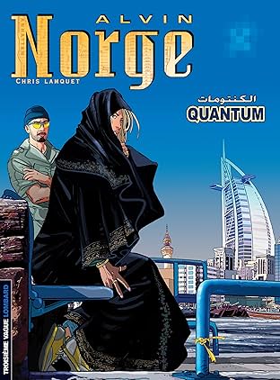 Alvin Norge Vol. 5: Quantum