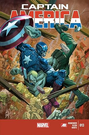 Captain America (2012-2014) #13