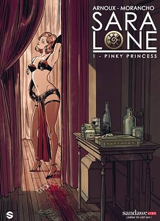 Sara Lone Vol. 1: Pinky Princess