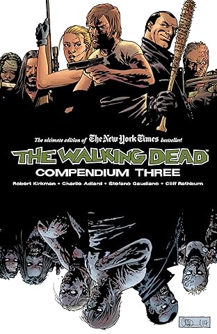 The Walking Dead Compendium Vol. 3