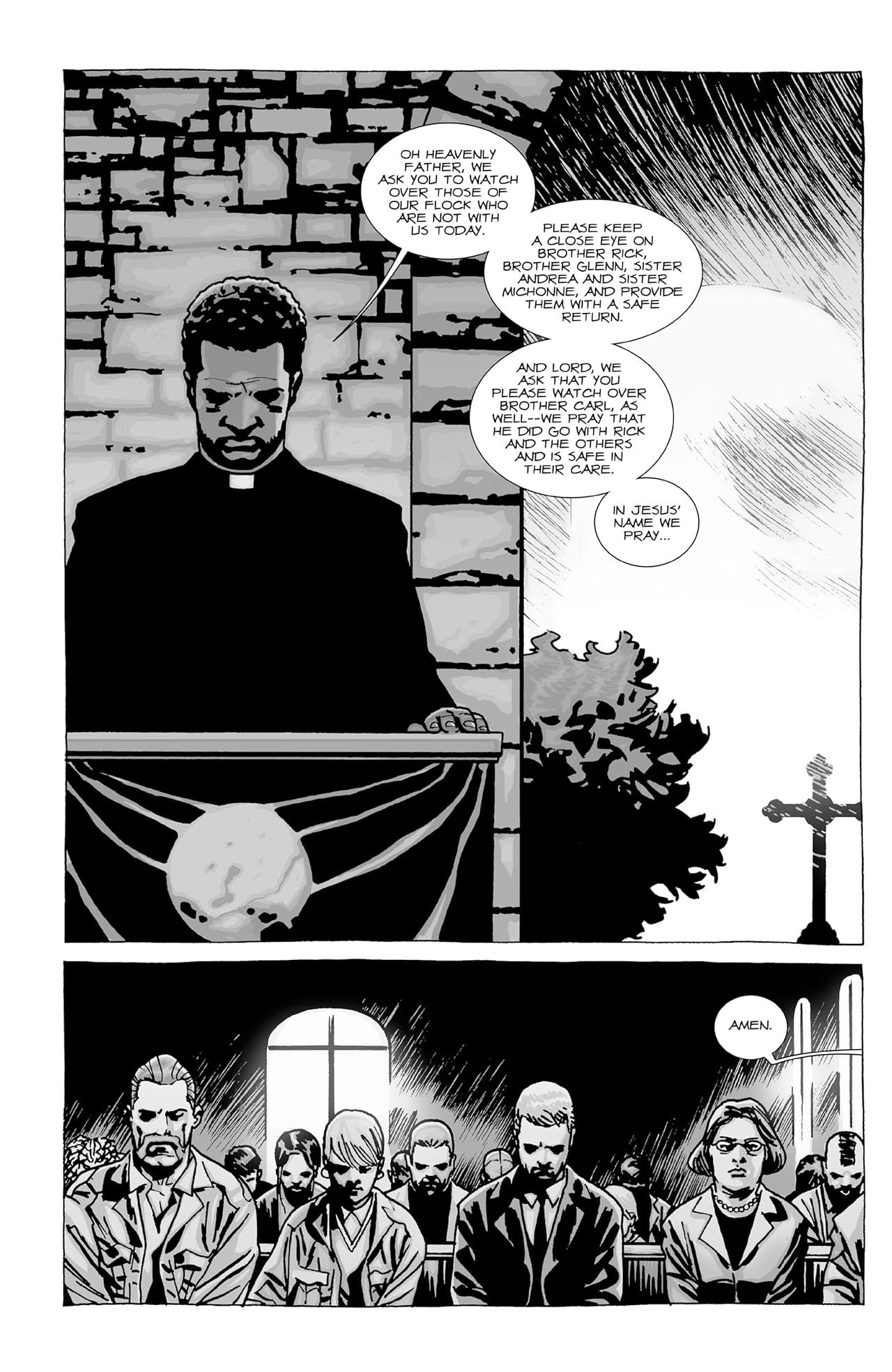 The Walking Dead Compendium Vol. 3