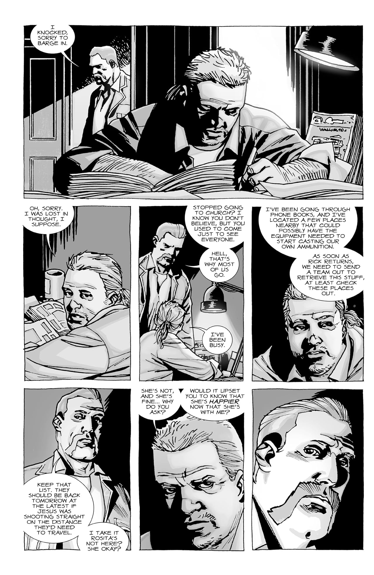 The Walking Dead Compendium Vol. 3