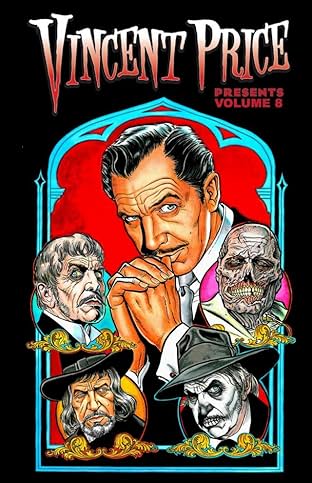 Vincent Price Presents Vol. 8