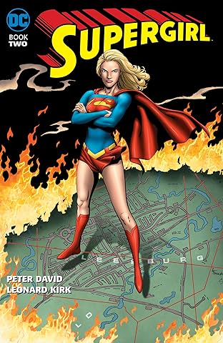 Supergirl: Book Two