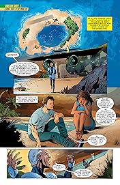 Aquaman (2011-2016): Annual #1
