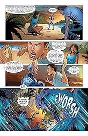 Aquaman (2011-2016): Annual #1