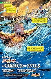 Aquaman (2011-2016): Annual #1