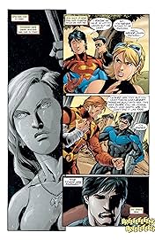 Teen Titans by Geoff Johns Book One