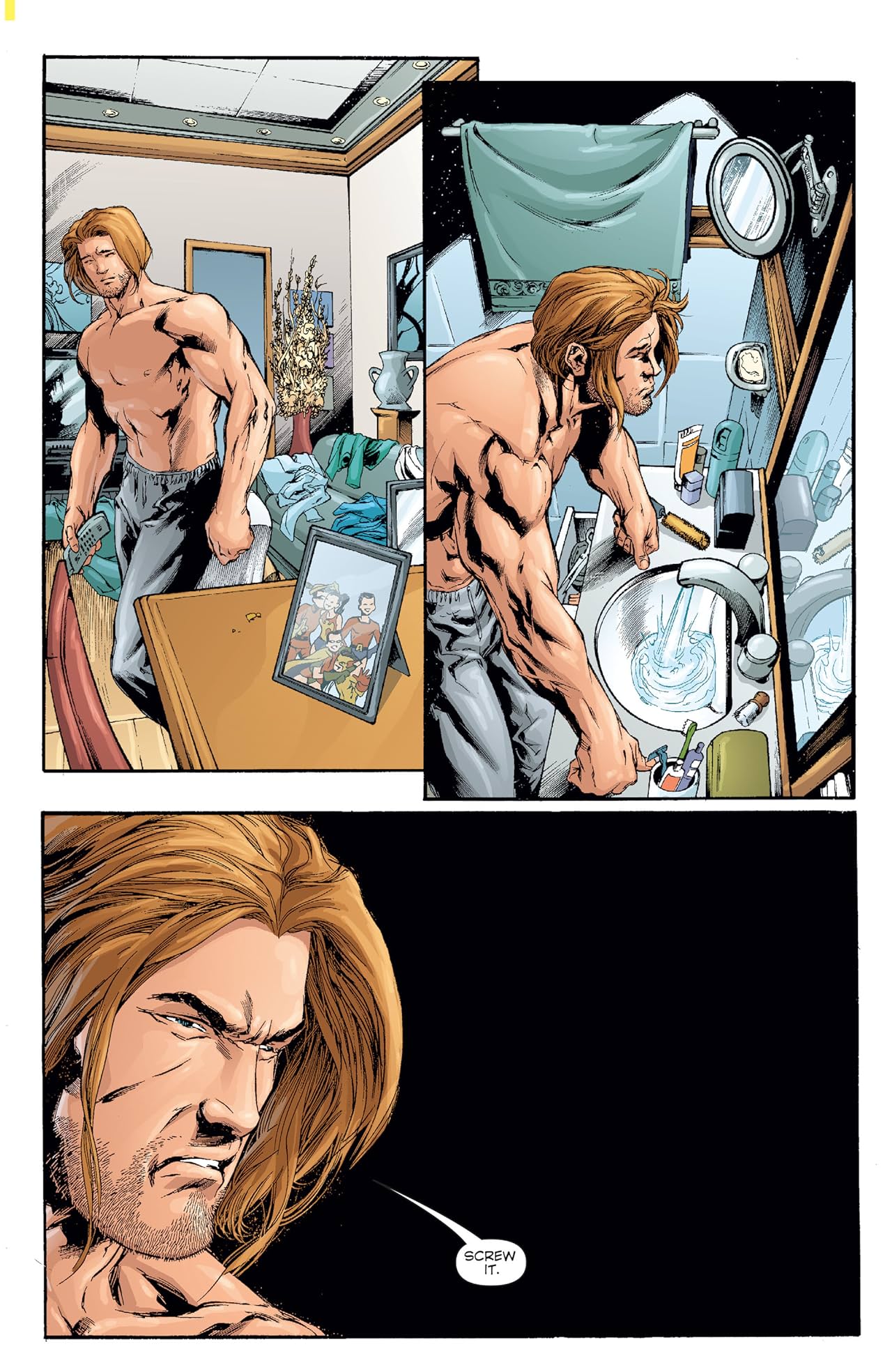 Teen Titans by Geoff Johns Book One