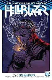 The Hellblazer (2016-2018) Vol. 1: Poison Truth