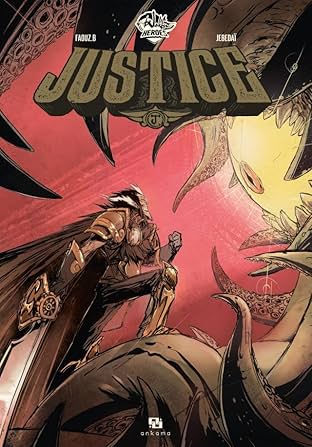 Wakfu Heroes Vol. 1: Justice