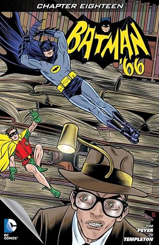 Batman '66 #18