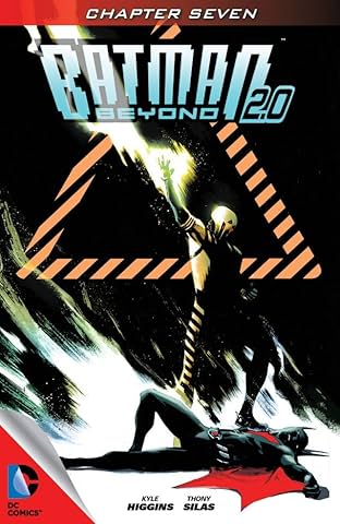 Batman Beyond 2.0 (2013-2014) #7