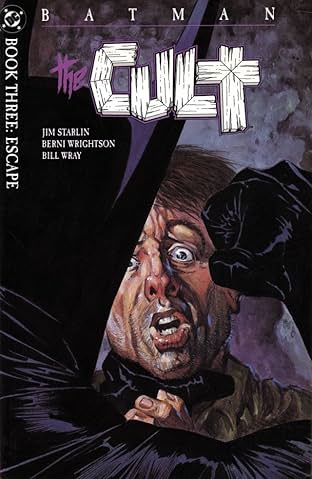Batman: The Cult #3 (of 4)