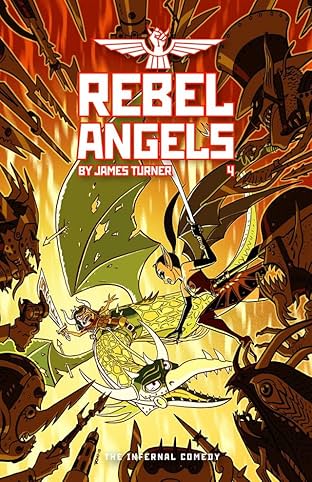 Rebel Angels #4