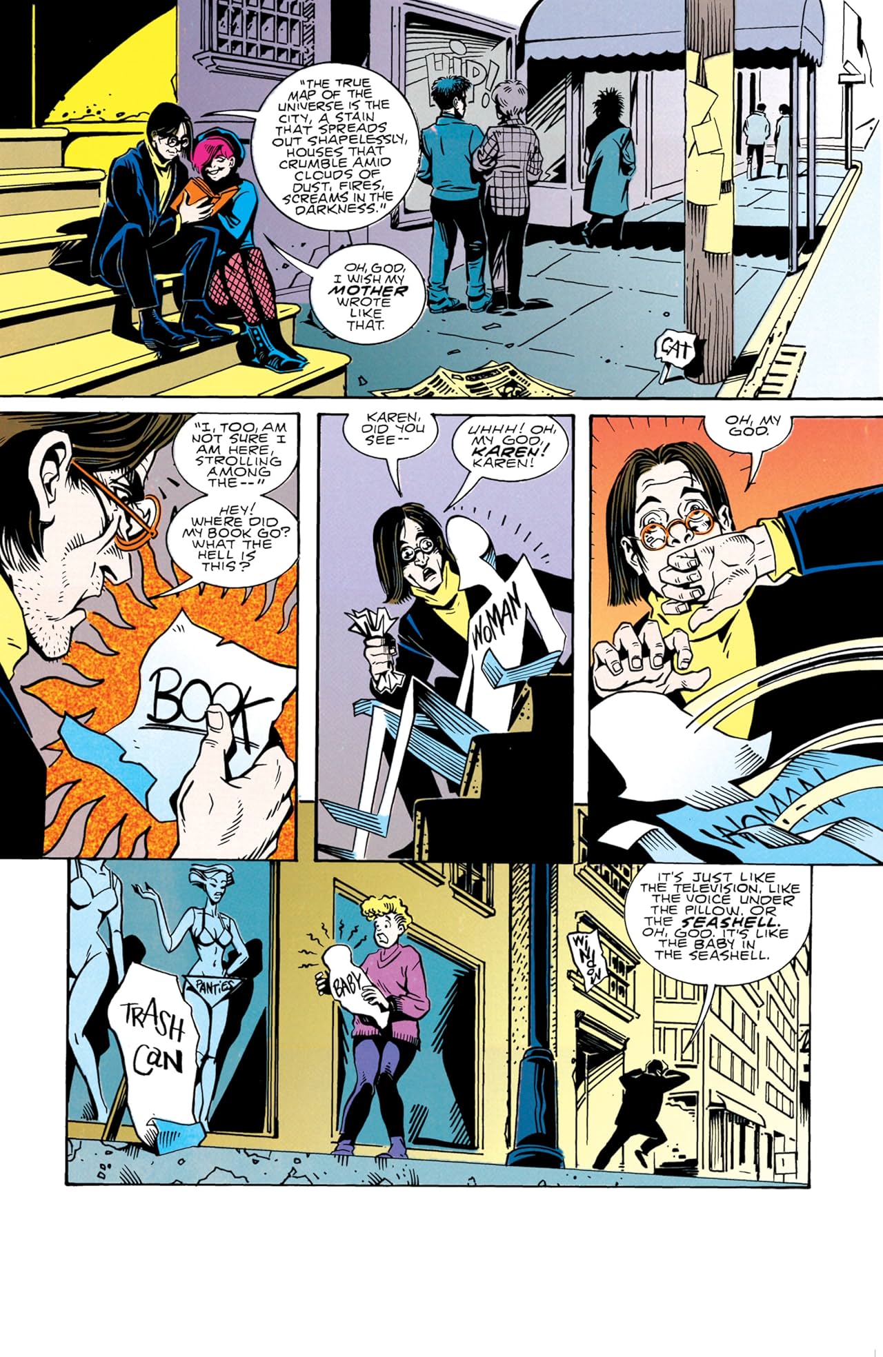 Doom Patrol (1987-1995) #68