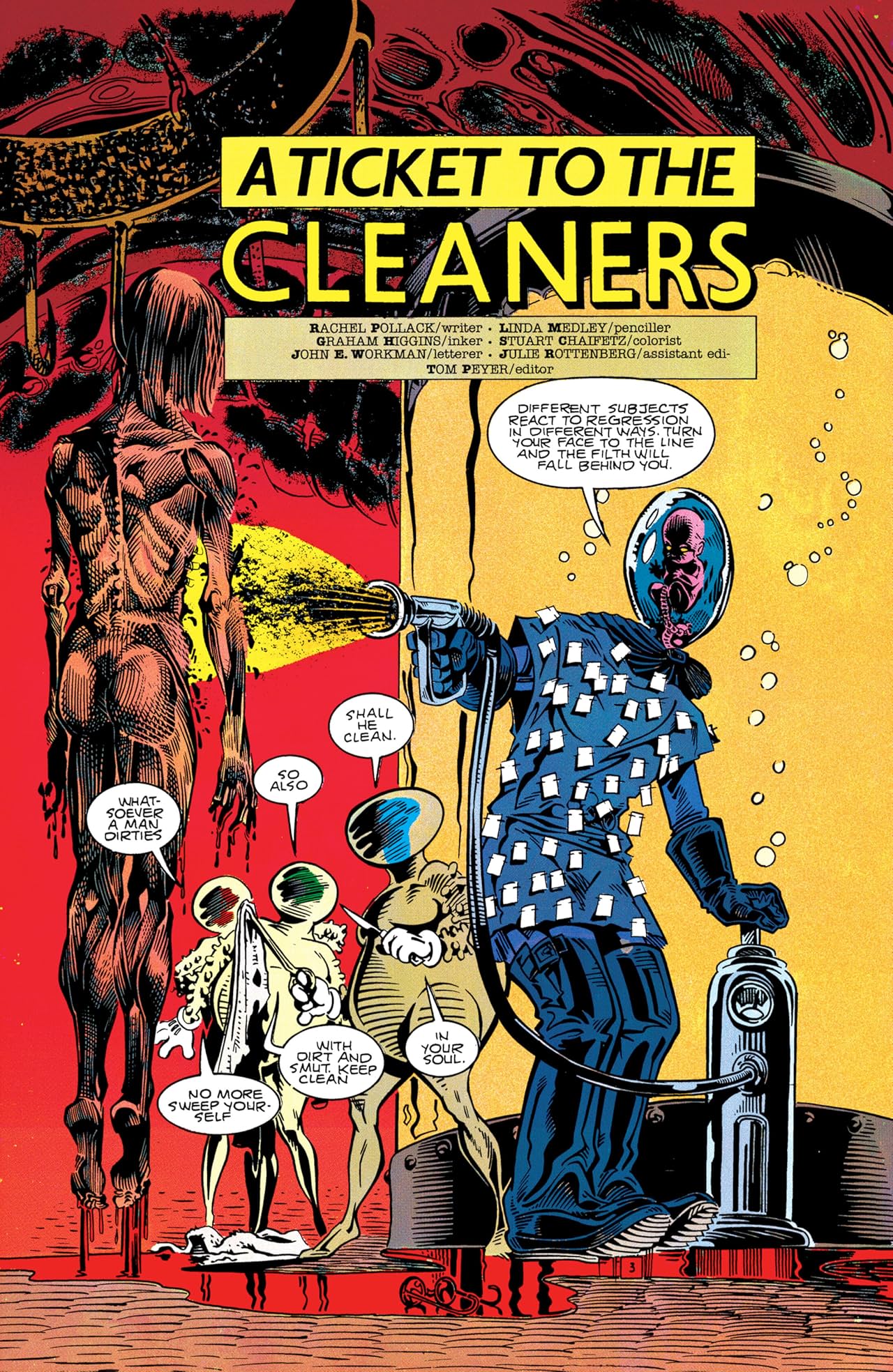 Doom Patrol (1987-1995) #68