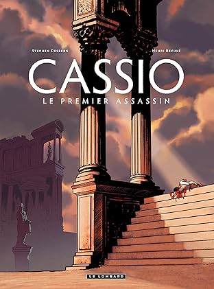 Cassio Vol. 1: Le premier assassin