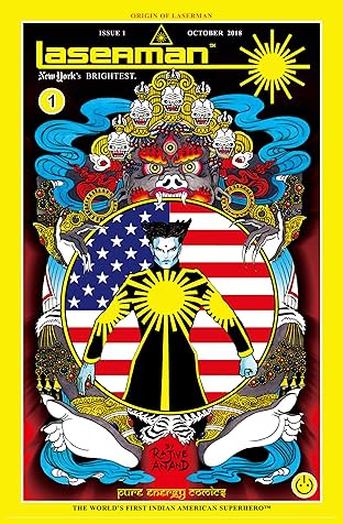 Laserman #1