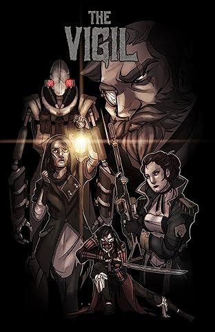 The Vigil #1