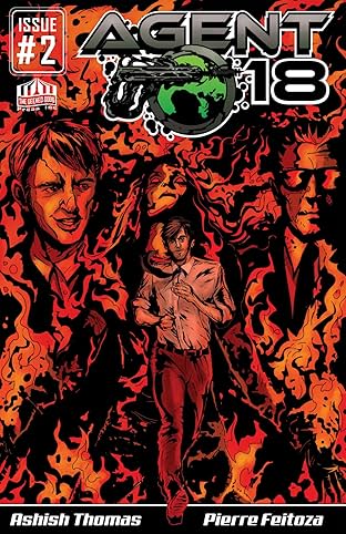 Agent 18 #2
