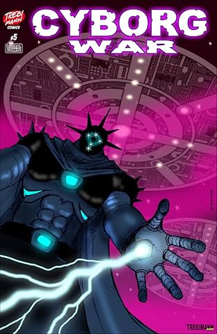 Cyborg War #5