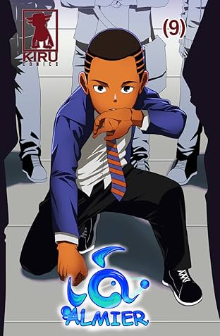 Almier #9