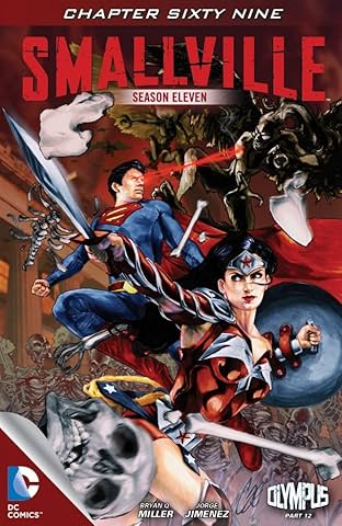 Smallville: Season 11 #69