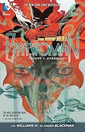 Batwoman (2011-2015) Vol. 1: Hydrology