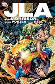 JLA (1997-2006) Vol. 1