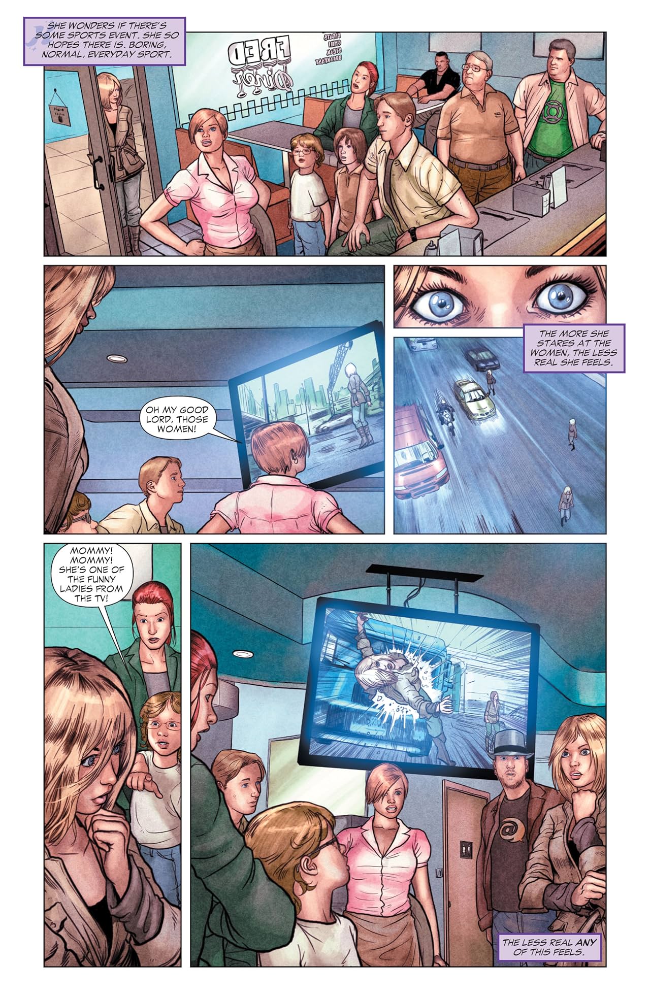 Justice League Dark (2011-2015) Vol. 1: In the Dark