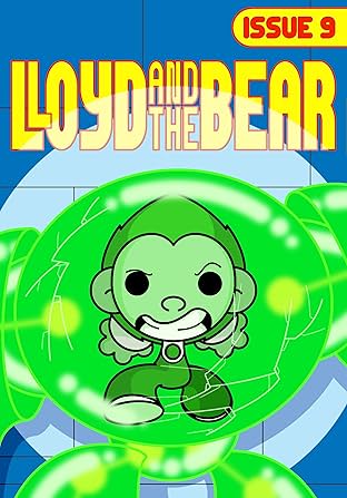 Lloyd and the Bear #9