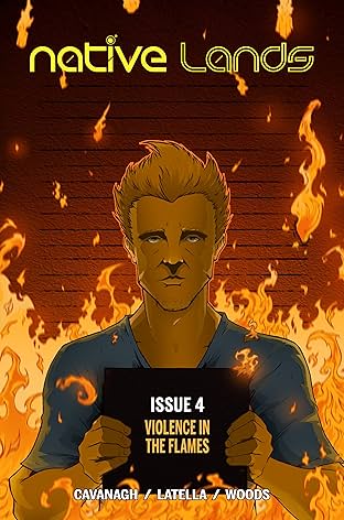 Native Lands #4