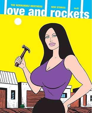 Love & Rockets: New Stories #6