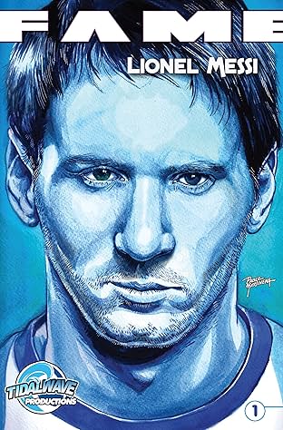 Fame: Lionel Messi